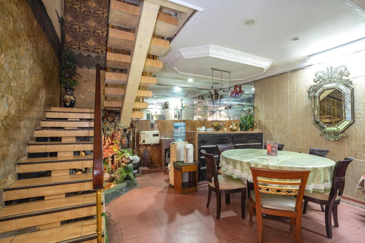 เรดดอร์ซ เนียร์ อาร์เอส จิกินี Hotel จาการ์ตา ภายนอก รูปภาพ
